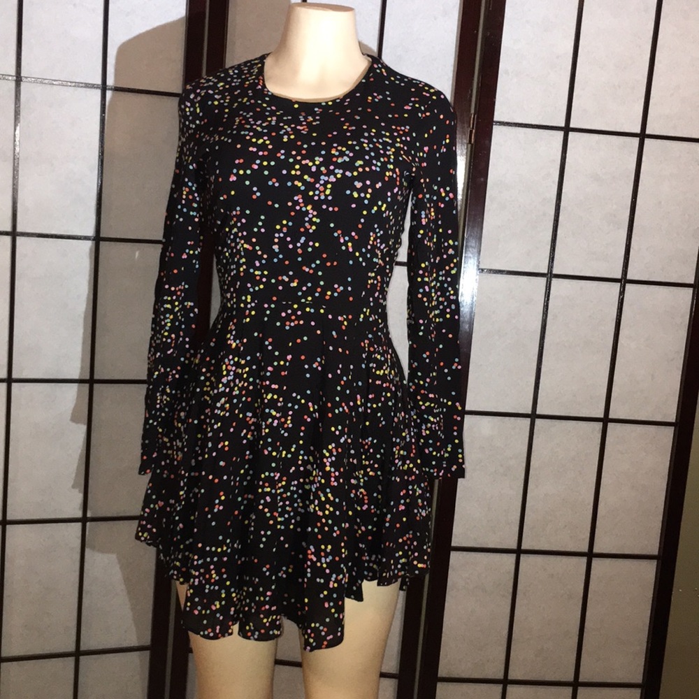 👗🔆❗️Black mini dress💖